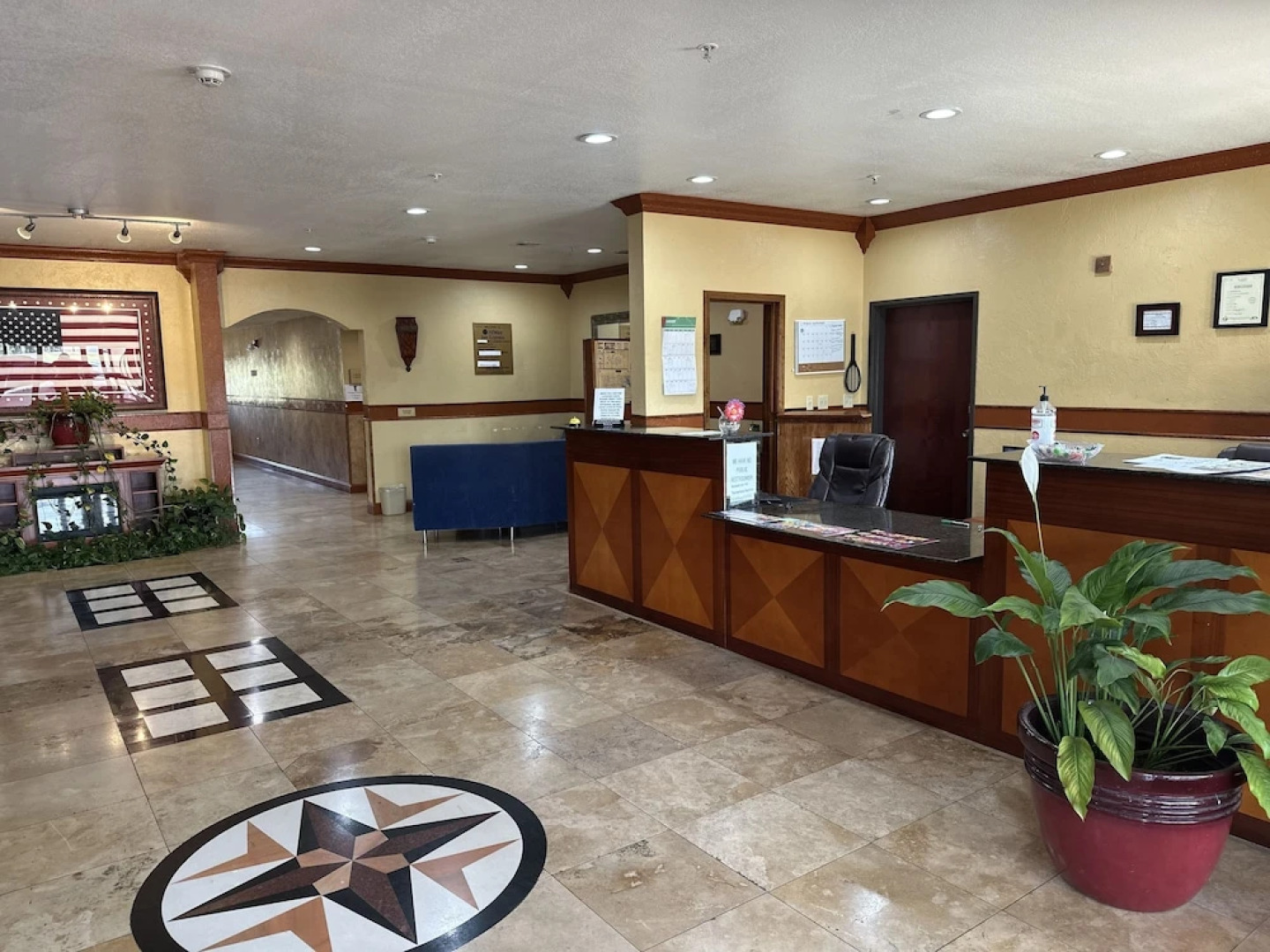 Best Western Hugo Inn And Suites