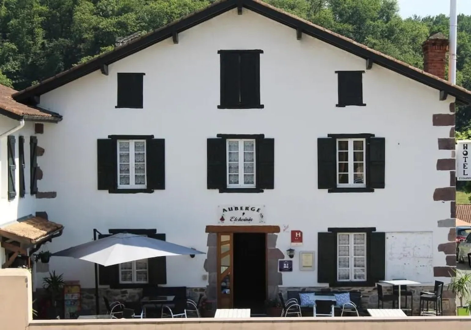 Auberge Etchoinia