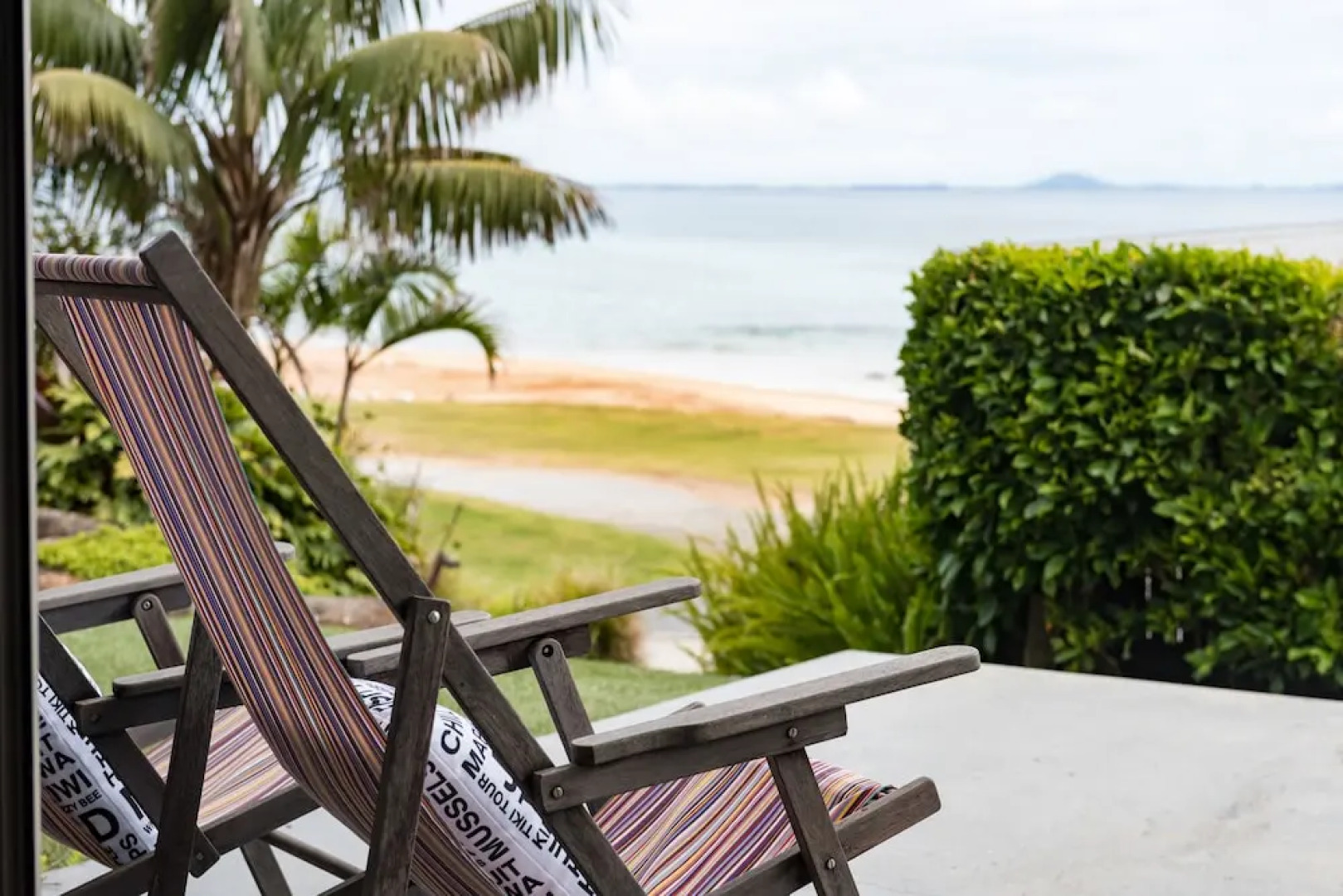 Golden Sand Beachfront Apartments