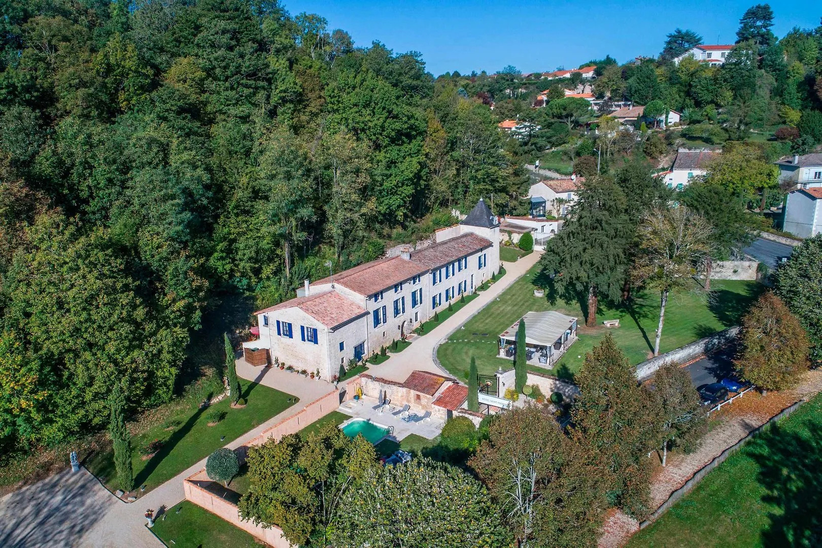 Hôtel Saint Martin - La Maison Younan