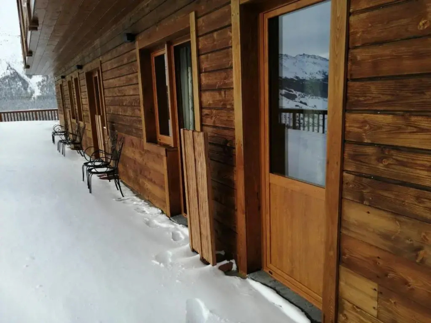 Edelweiss Hotel Champoluc