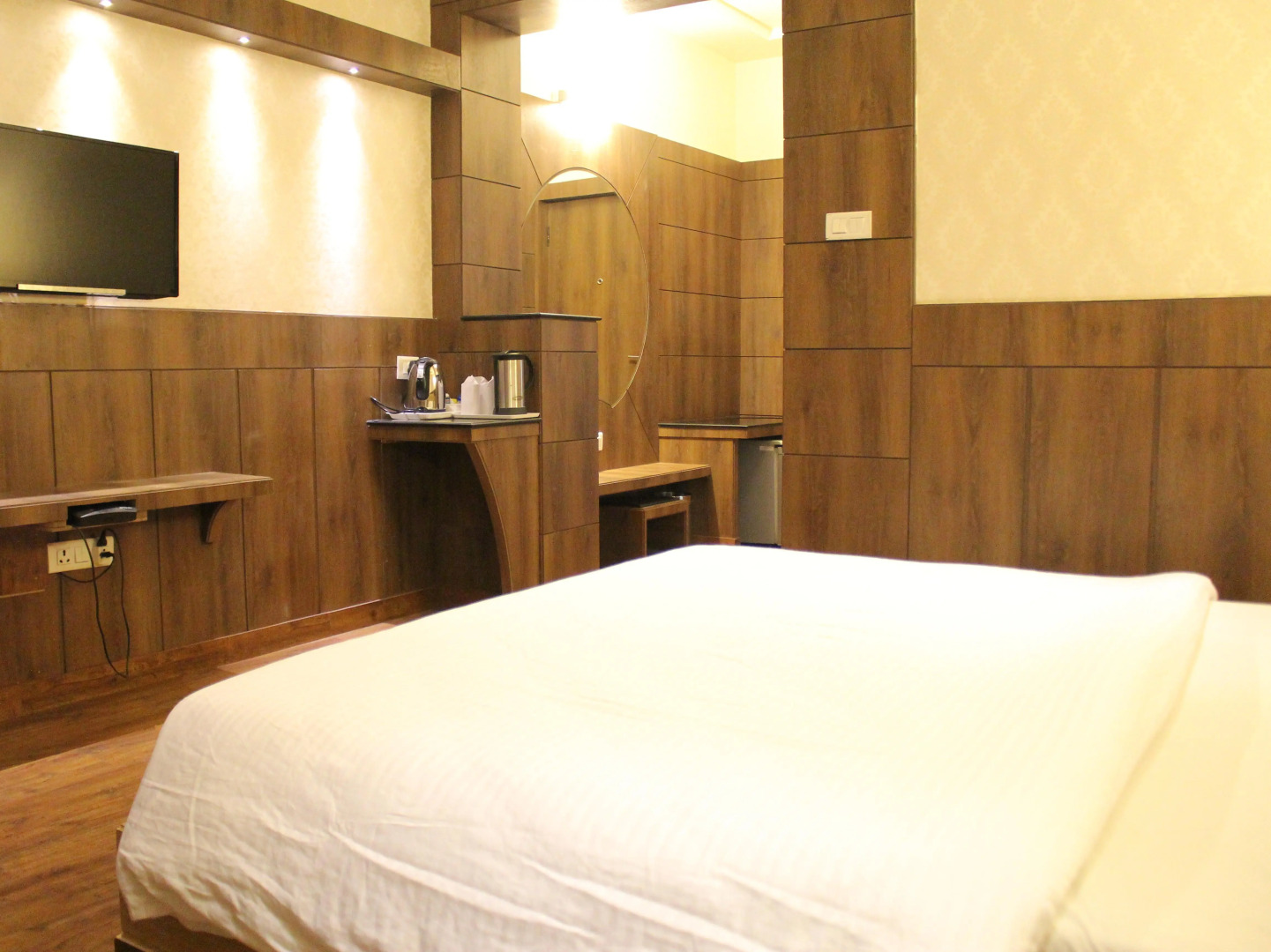 Hotel The Grand Chandiram