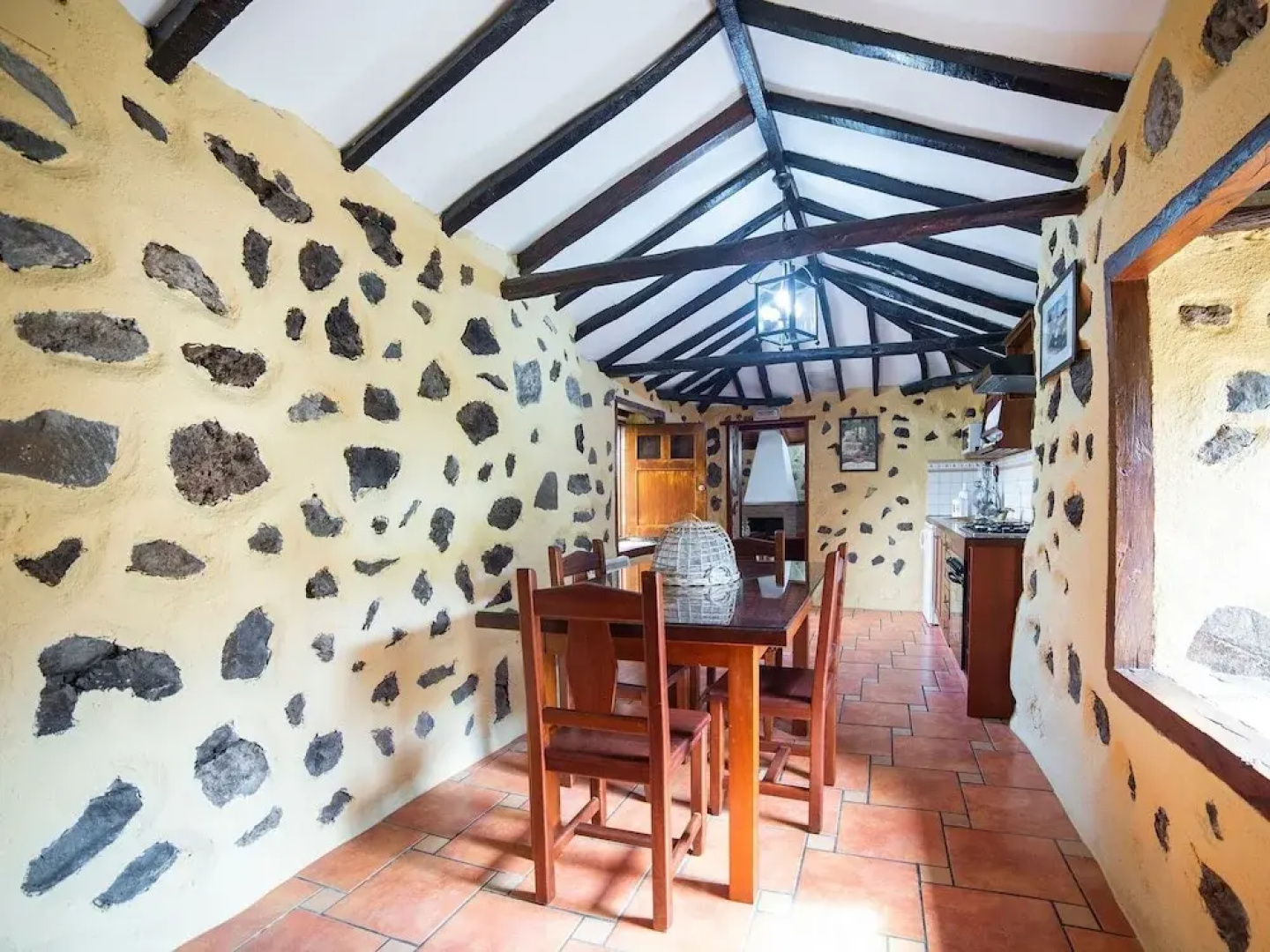 Authentic Holiday Home Full of Character, With Lots of Privacy and Stunning View