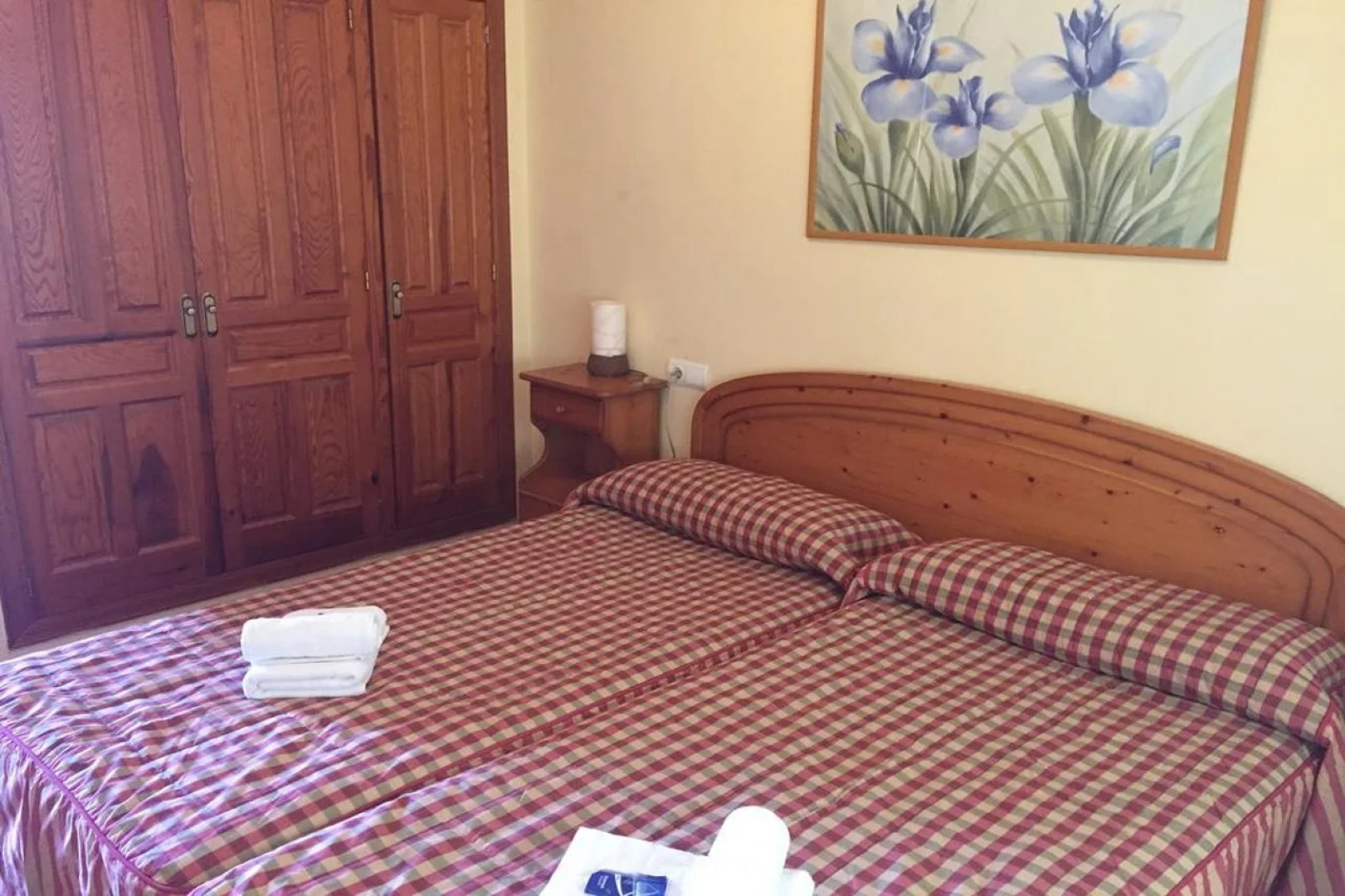 Aparthotel Residencial Vidalbir