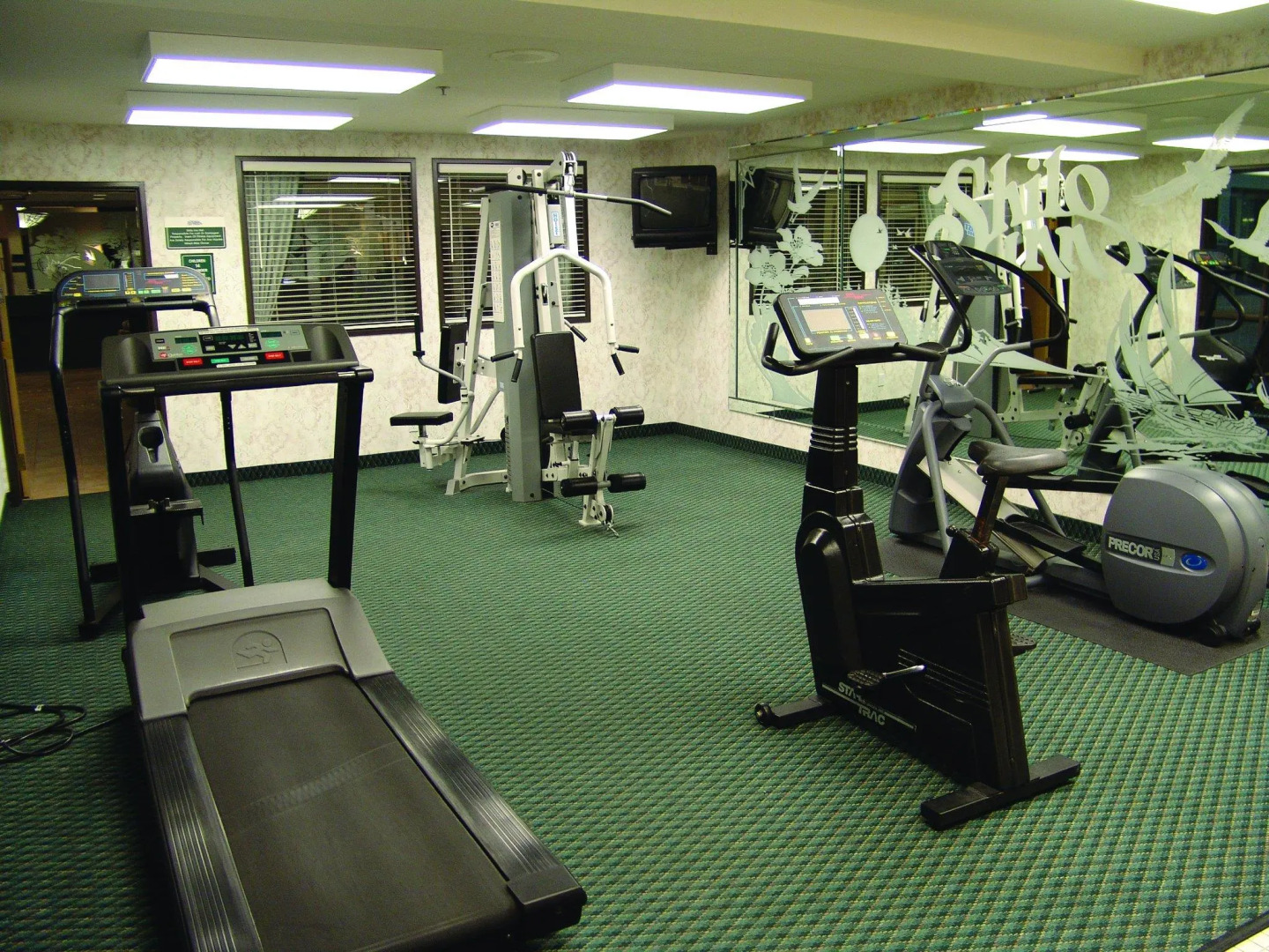 Shilo Inn Suites Hotel - Klamath Falls