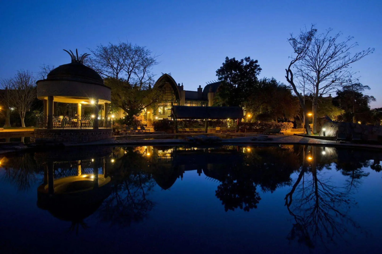 The Kingdom at Victoria Falls