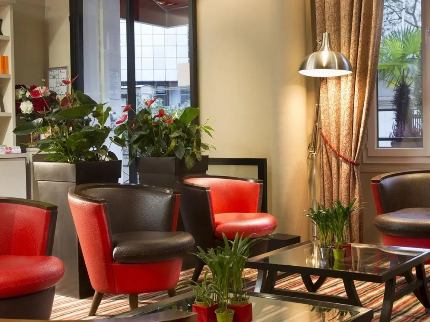 Hotel Pavillon Bastille