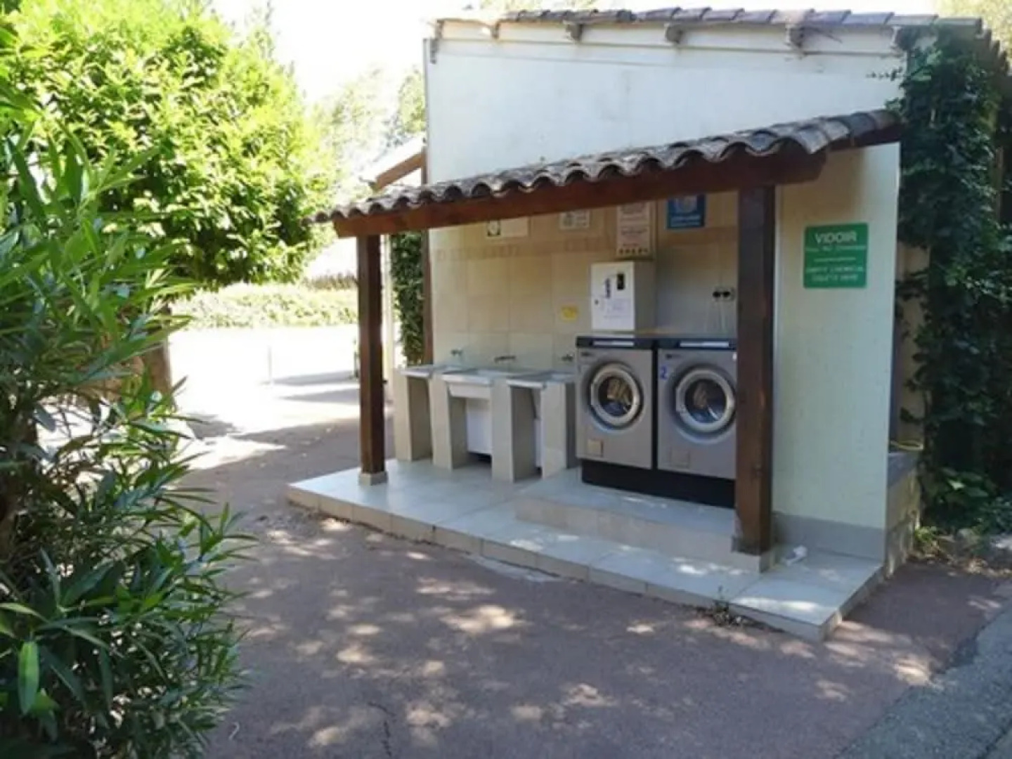 Camping Parc des Monges