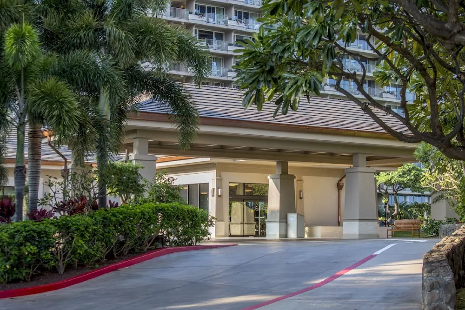 AEI at The Whaler Kaanapali Beach Resort