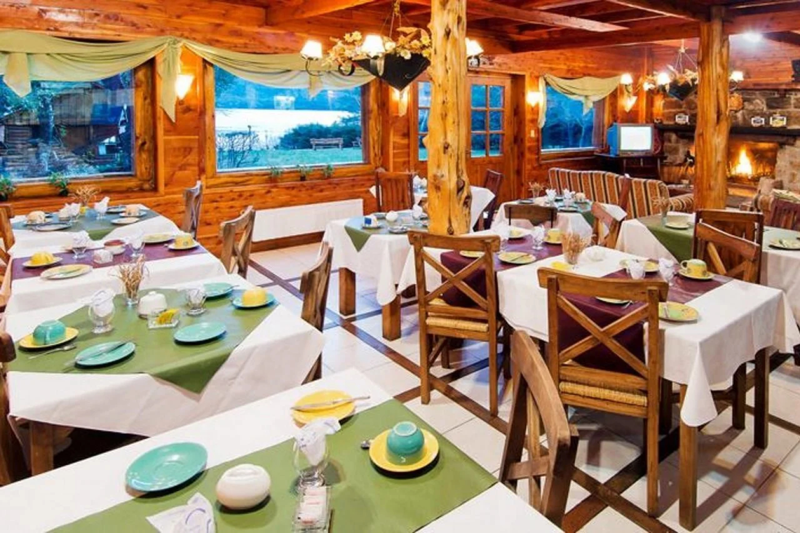 Lago Gutiérrez Lodge