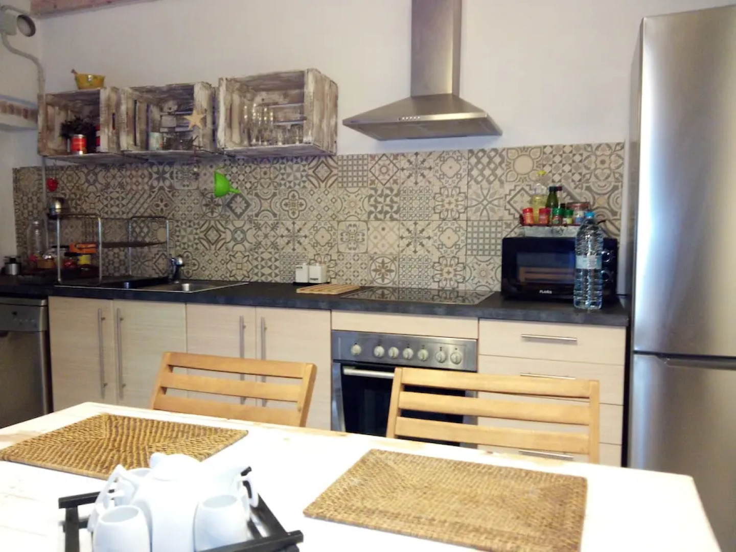 Apartament de l'Olga Xirinacs