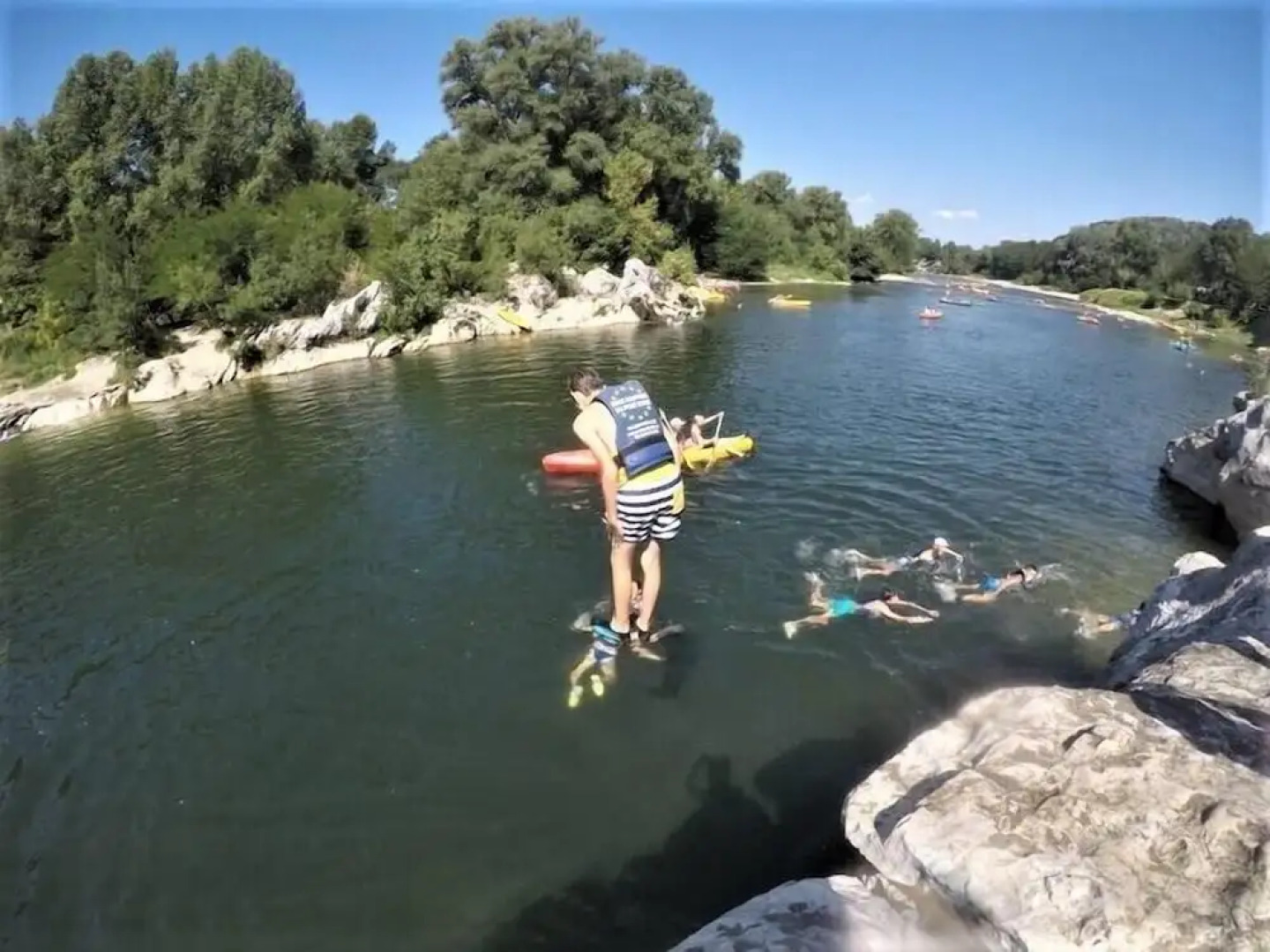 Hostel Les Terrasses du Roc