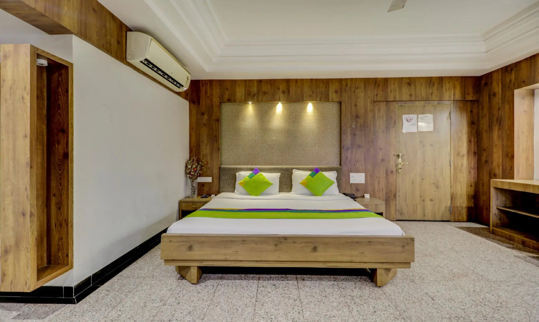 Treebo Trend Hotel Orange City