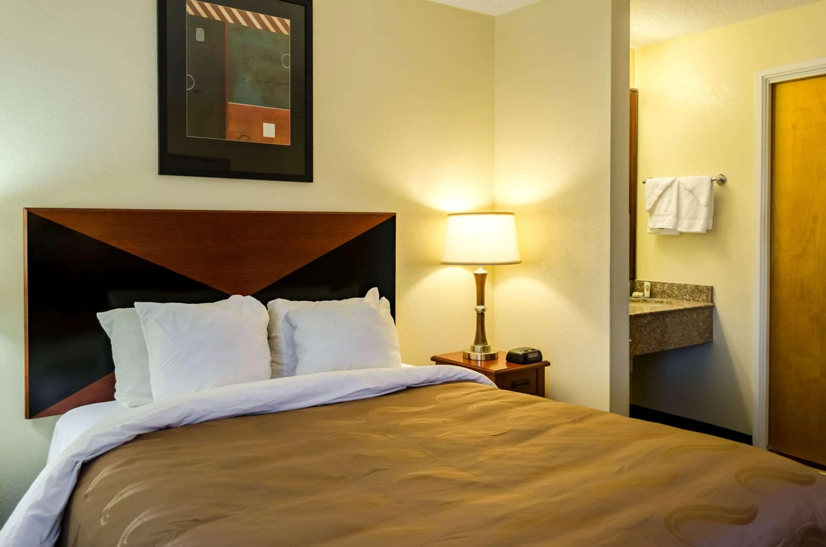 Quality Inn Meridian