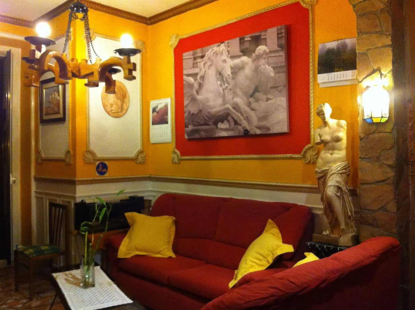Hostal Esparteros