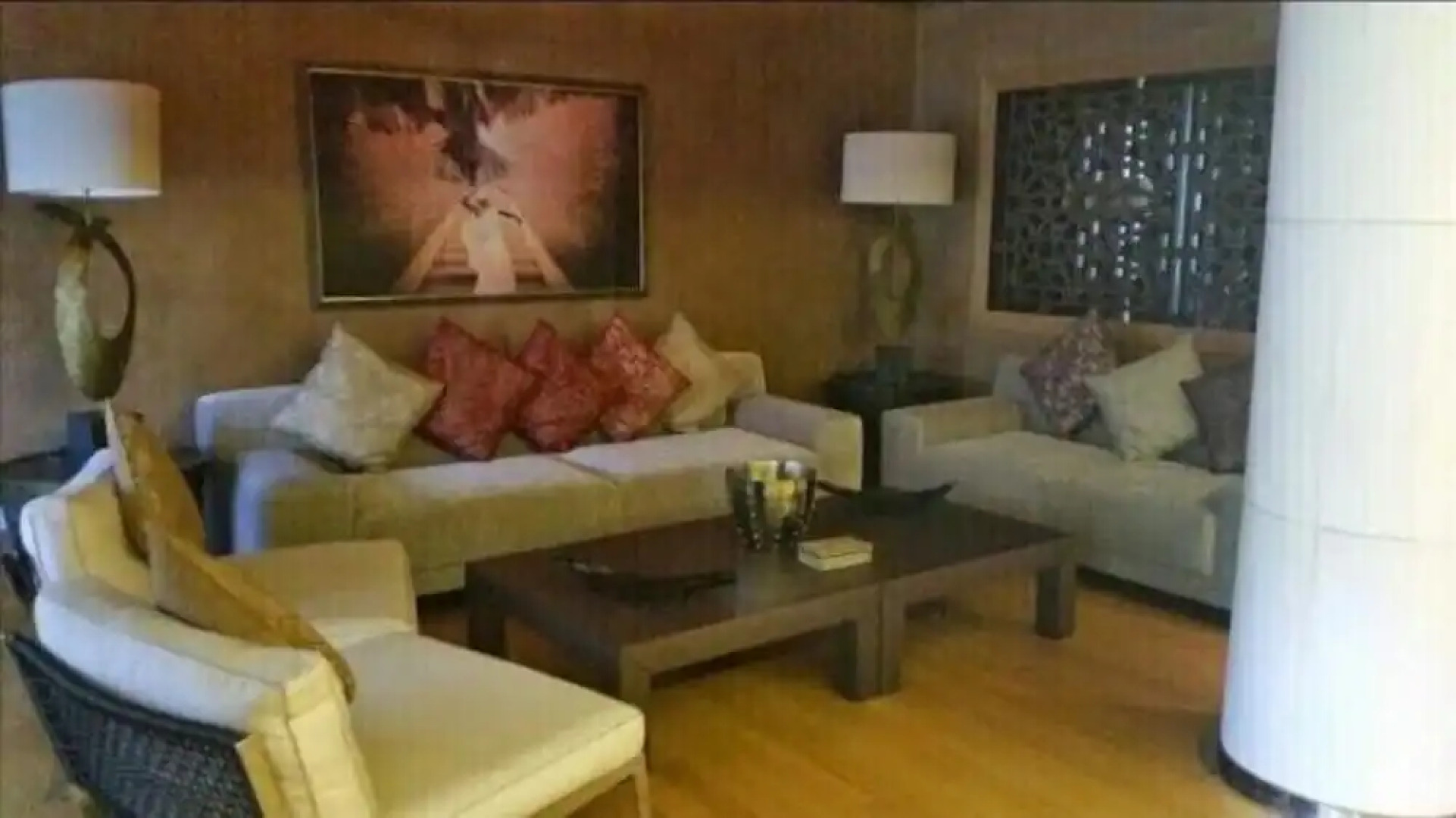 Appartement tres haut standing