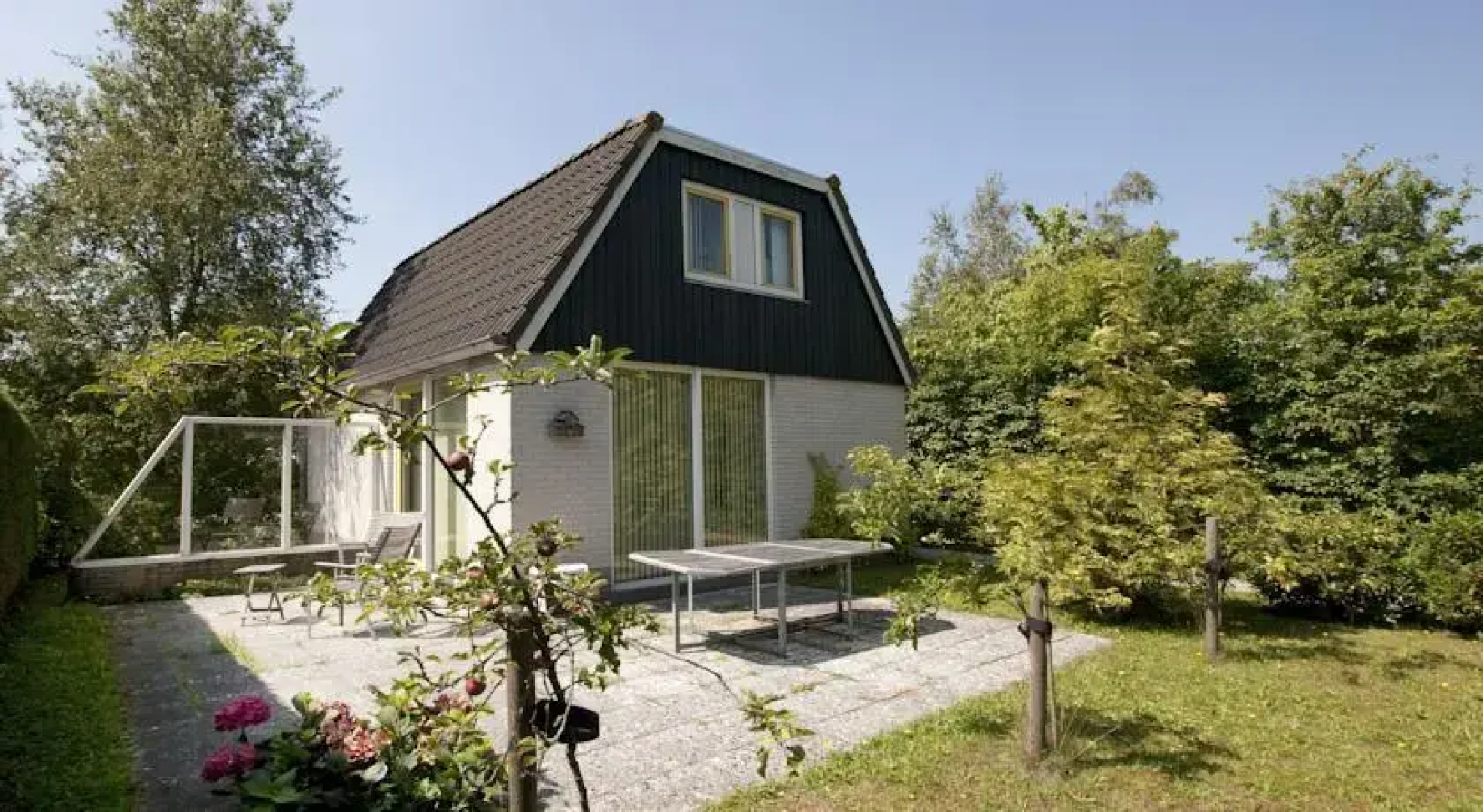 Bungalow Mooyeveld