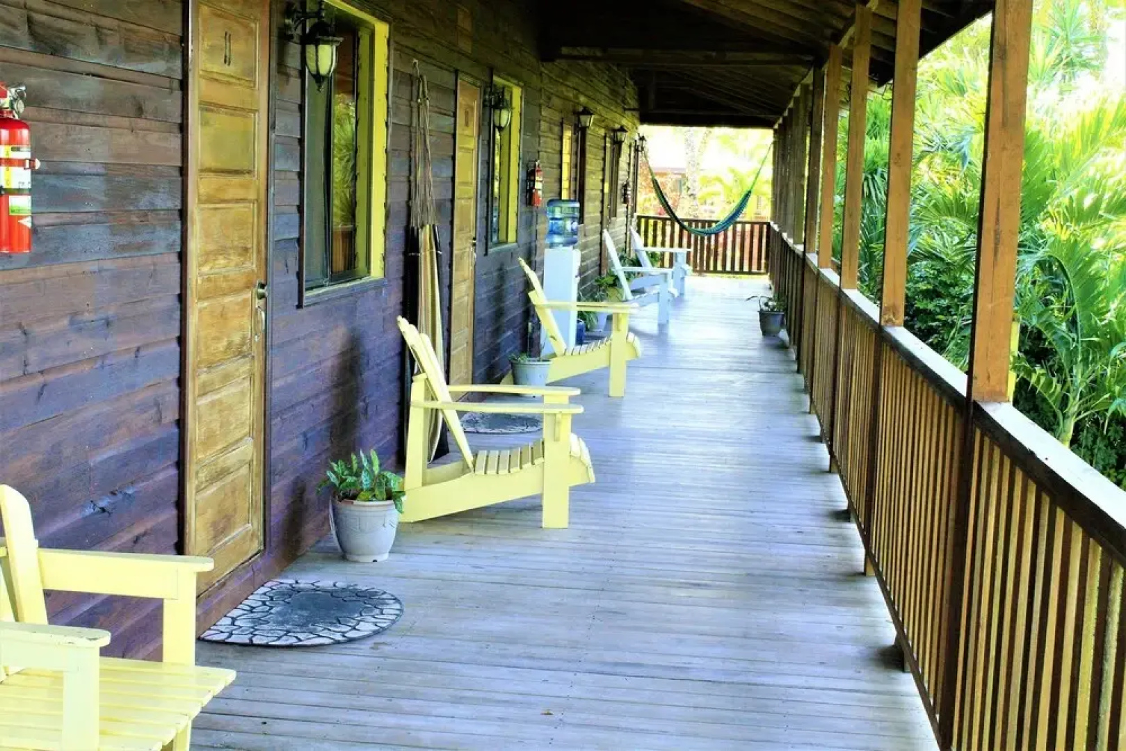 The Log Cab Inn Resort