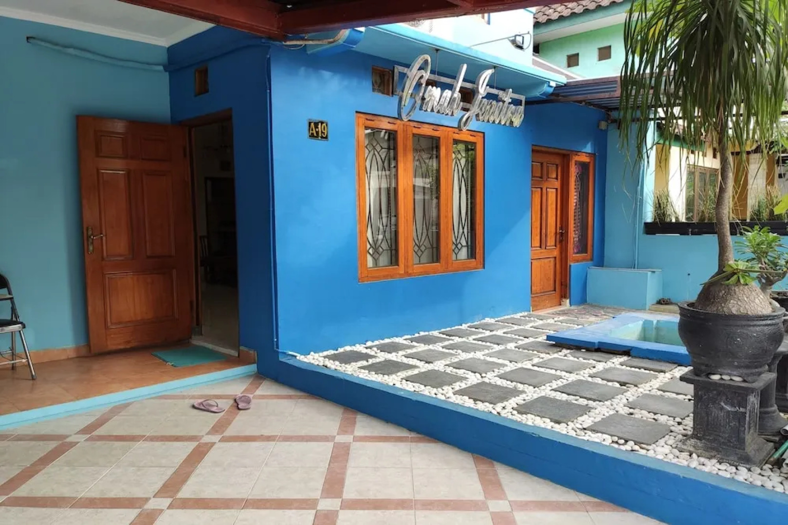 SPOT ON 2789 Omah Jenitra Syariah