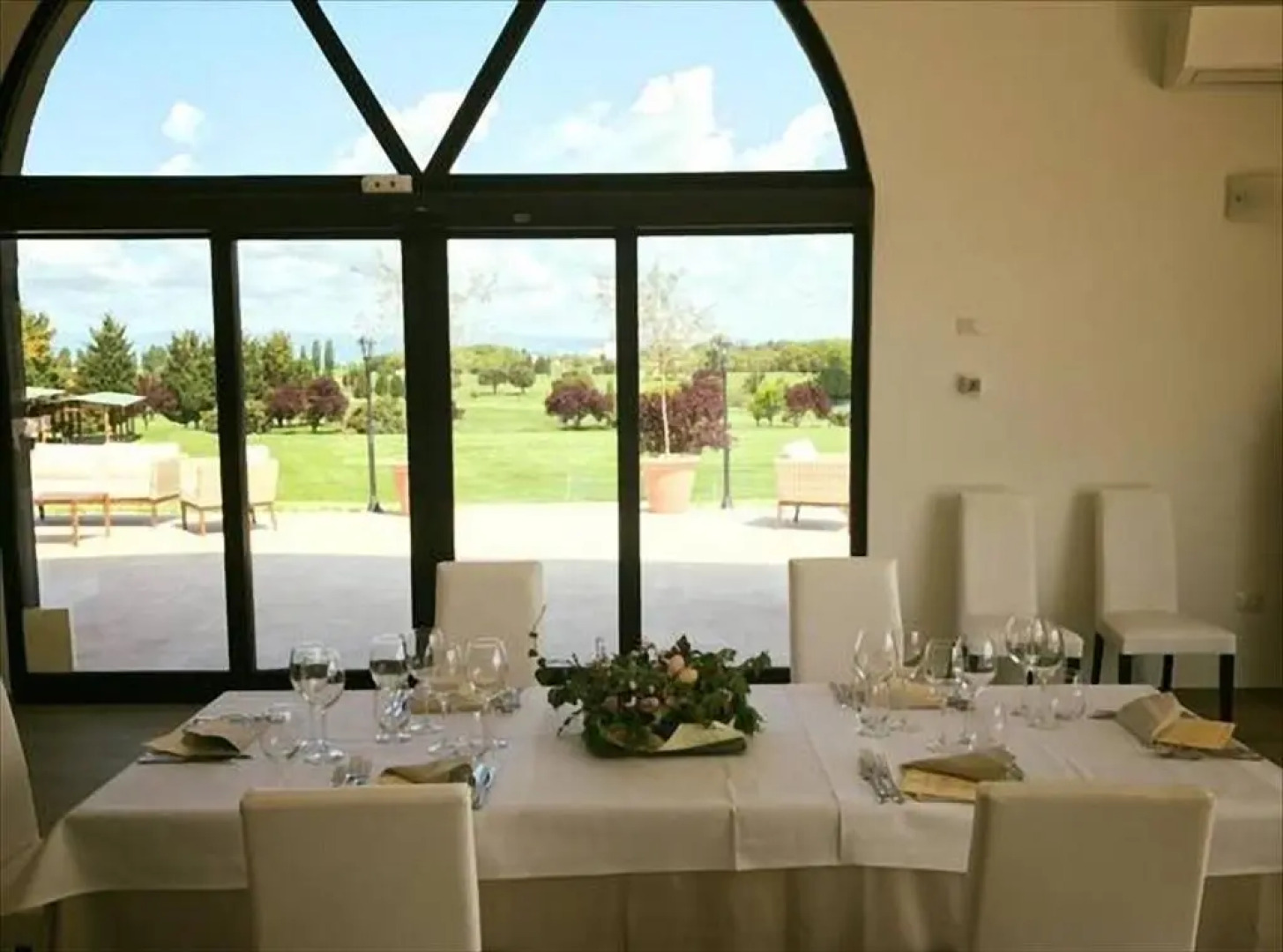 Tenuta Lamborghini Golf & Resort