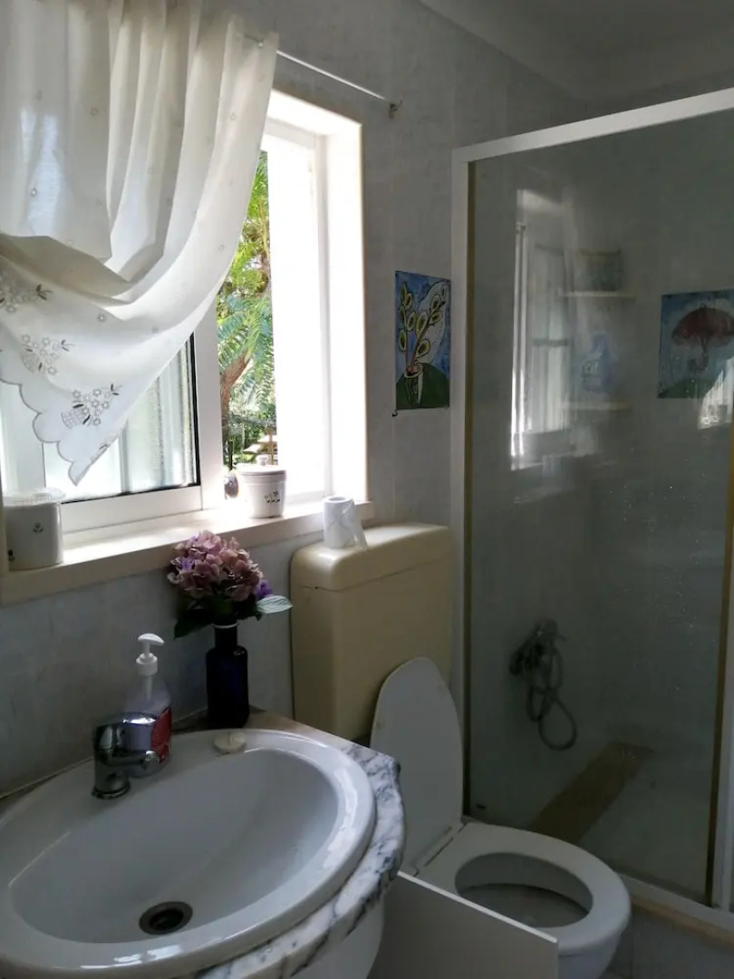Studio in Nazaré, With Pool Access, Furnished Garden and Wifi - 7 km F