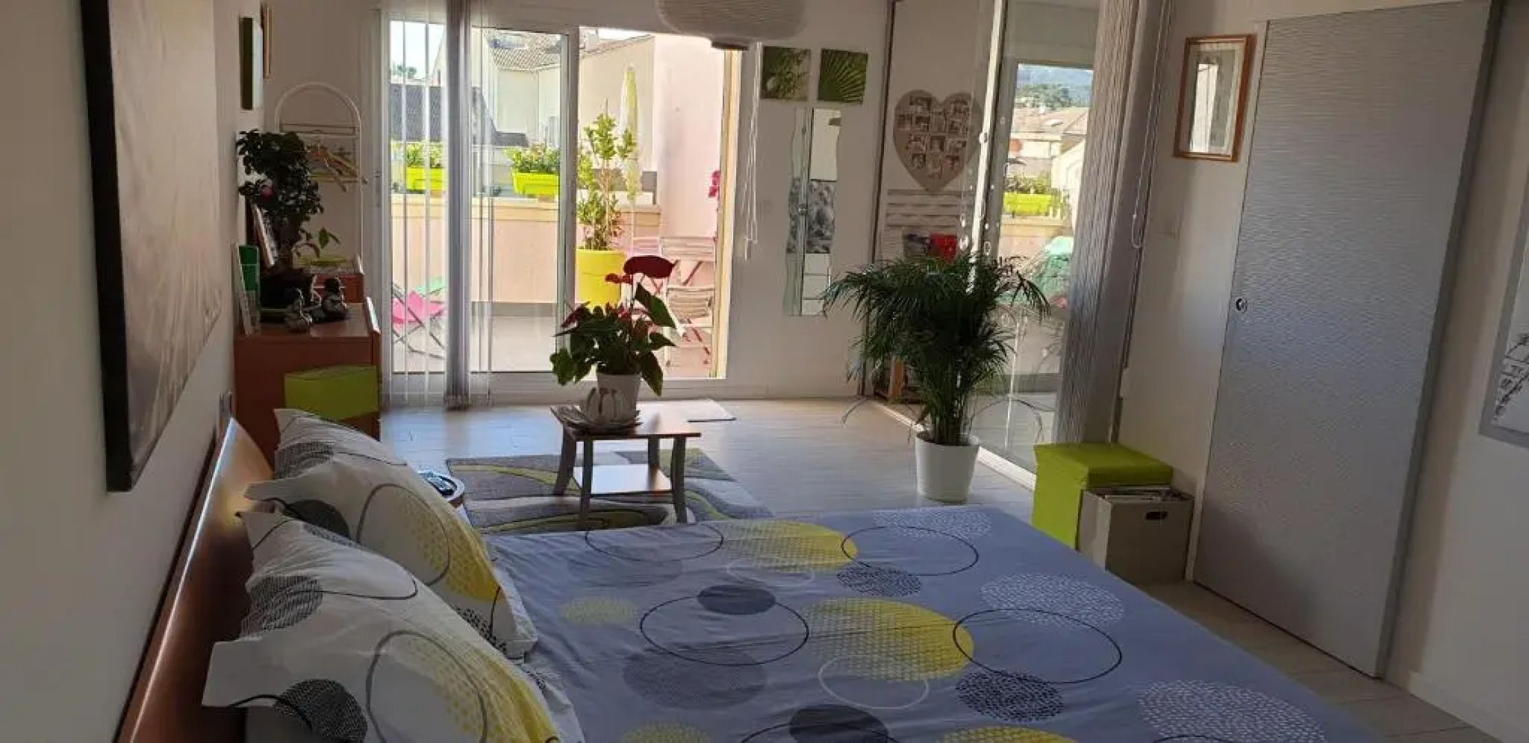 Chambres d'hôtes Chez Pat et Nanou