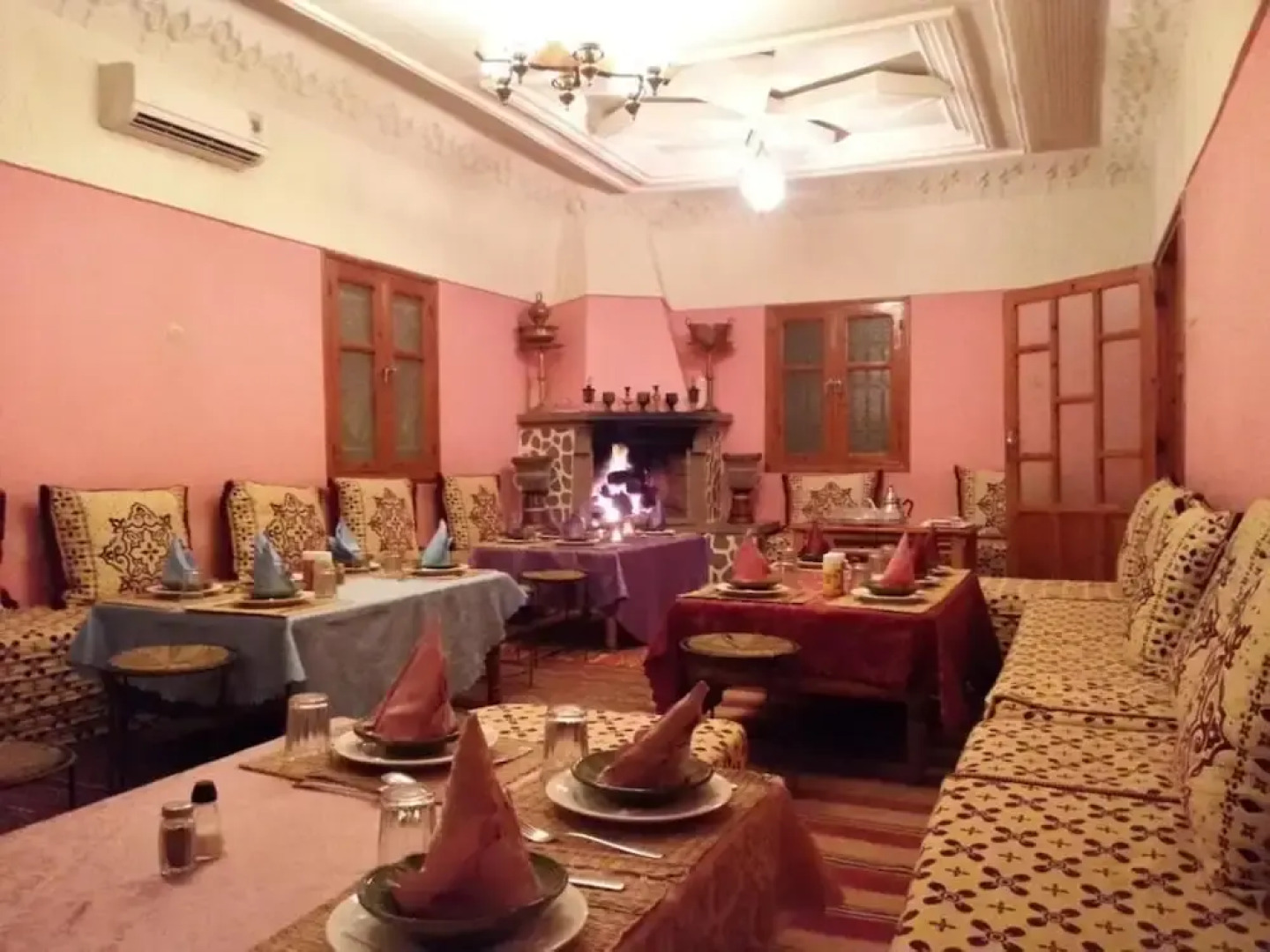 Le Berbere De La Montagne