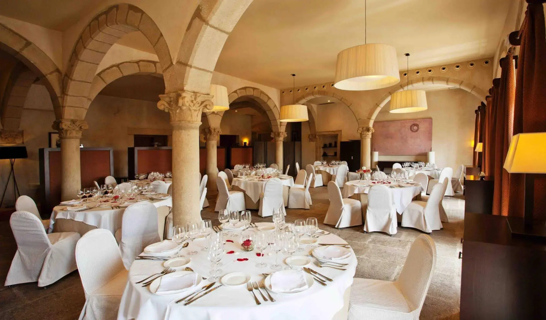 Eurostars Palacio Santa Marta