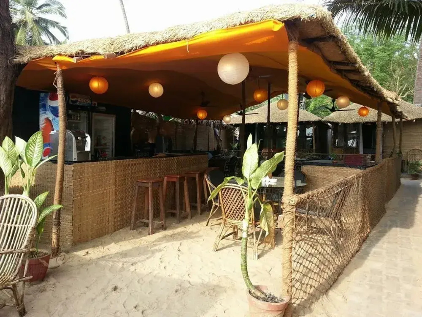 Marv Inns (Sea View Double)