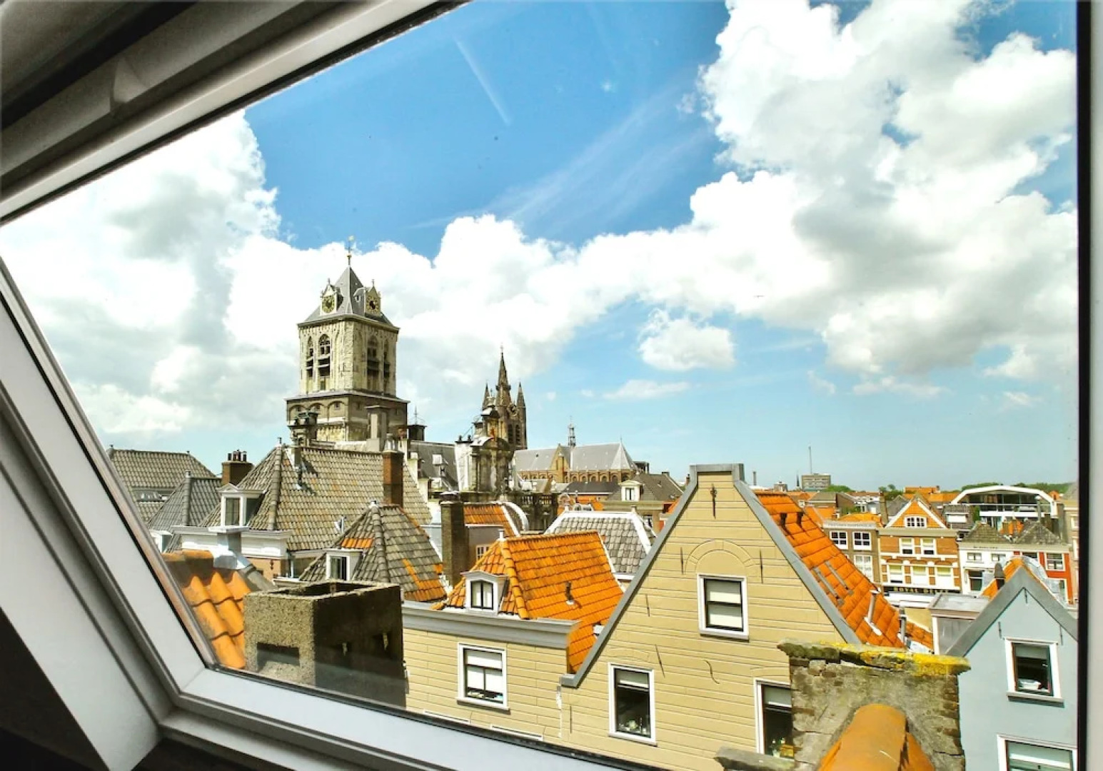 Luxury Apartments Delft - Family Houses