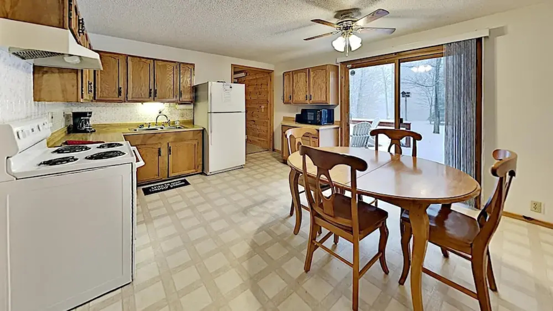 Chippewa Flowage Lake House