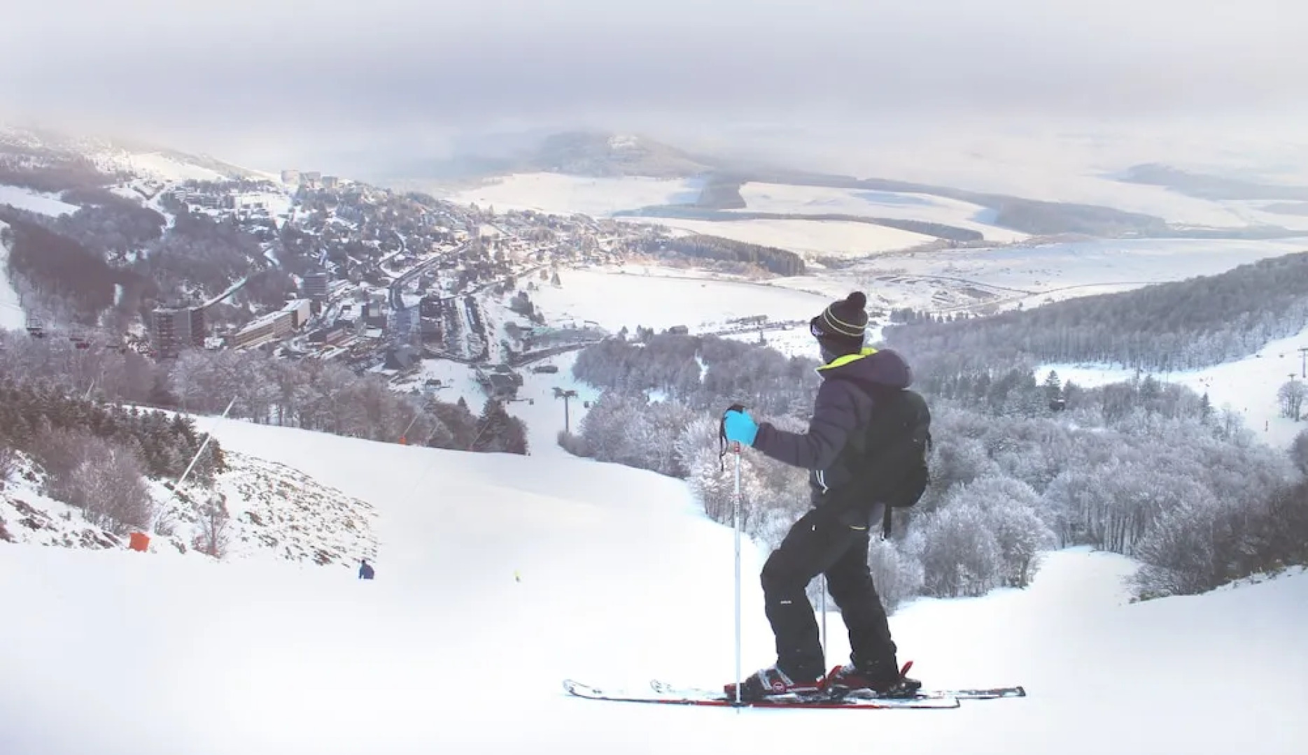 VVF Super-Besse Auvergne Sancy, Super Besse