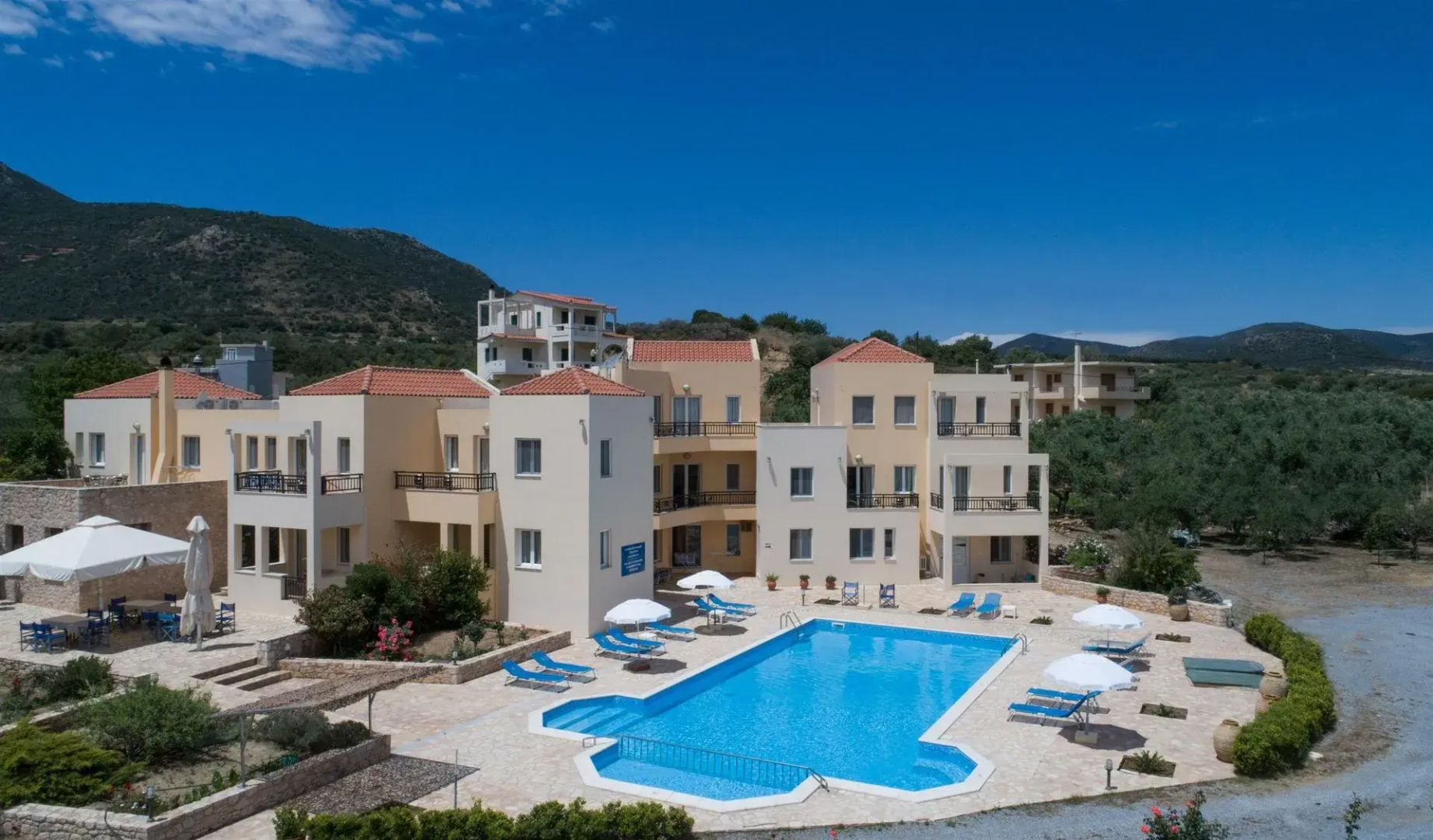Hotel Xifoupolis