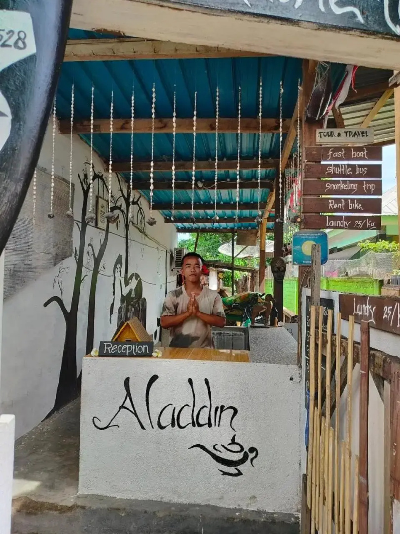 Aladdin Homestay