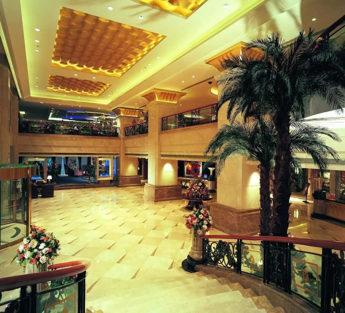 Minghao International Hotel