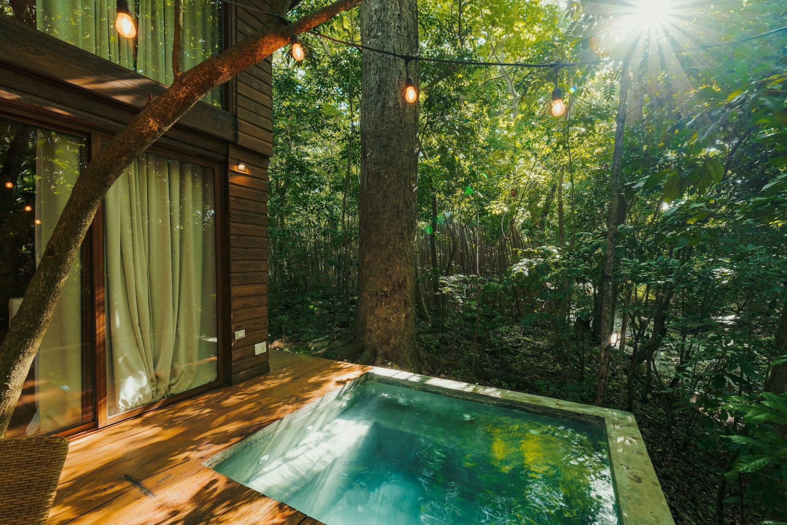 Casa Bonita Tropical Lodge