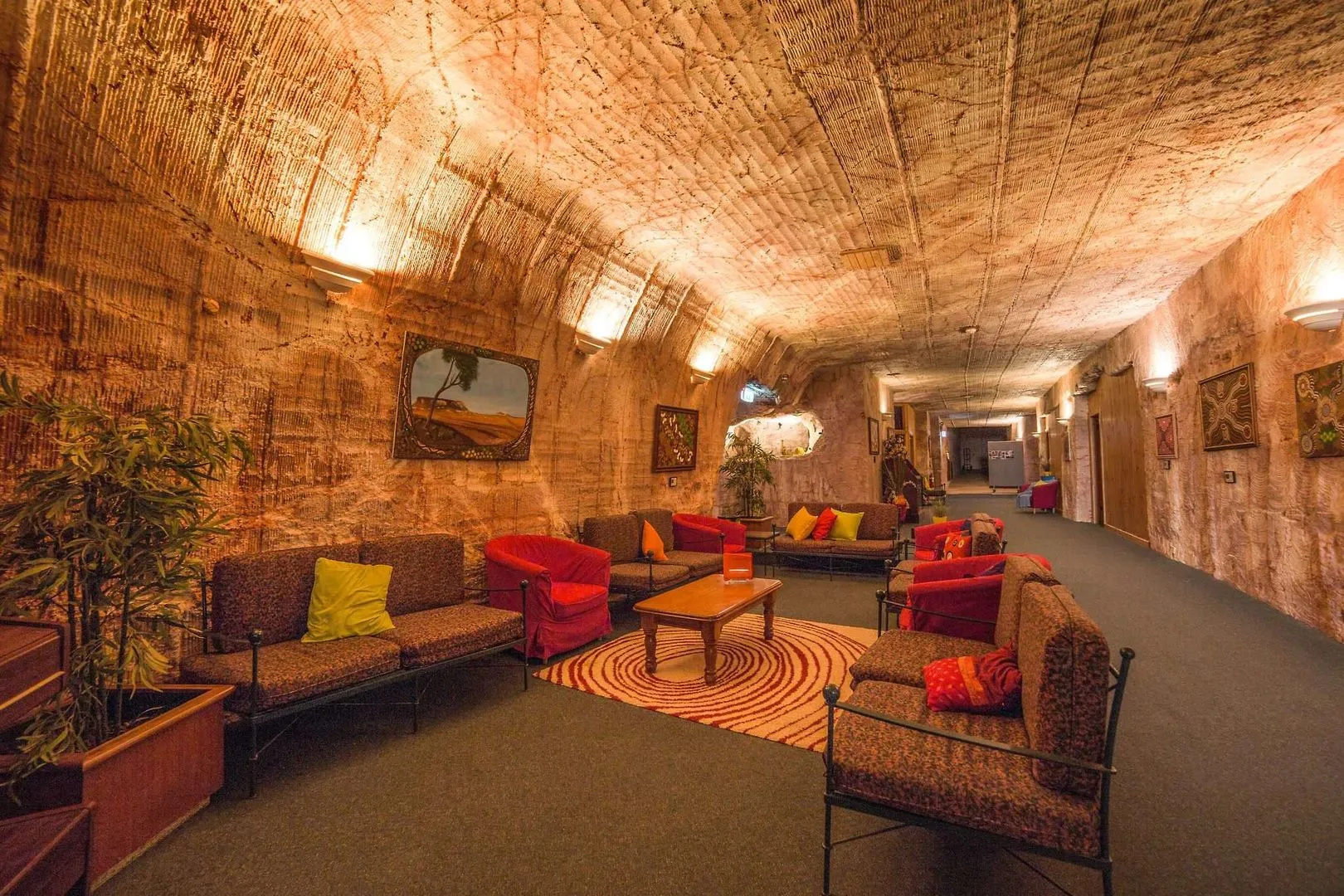 Coober Pedy Experience Motel