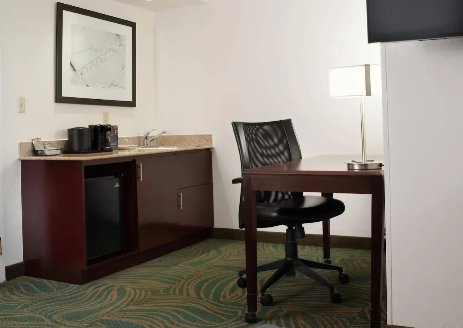 SpringHill Suites Marriott Ft Lauderdale Airport/Cruise Port