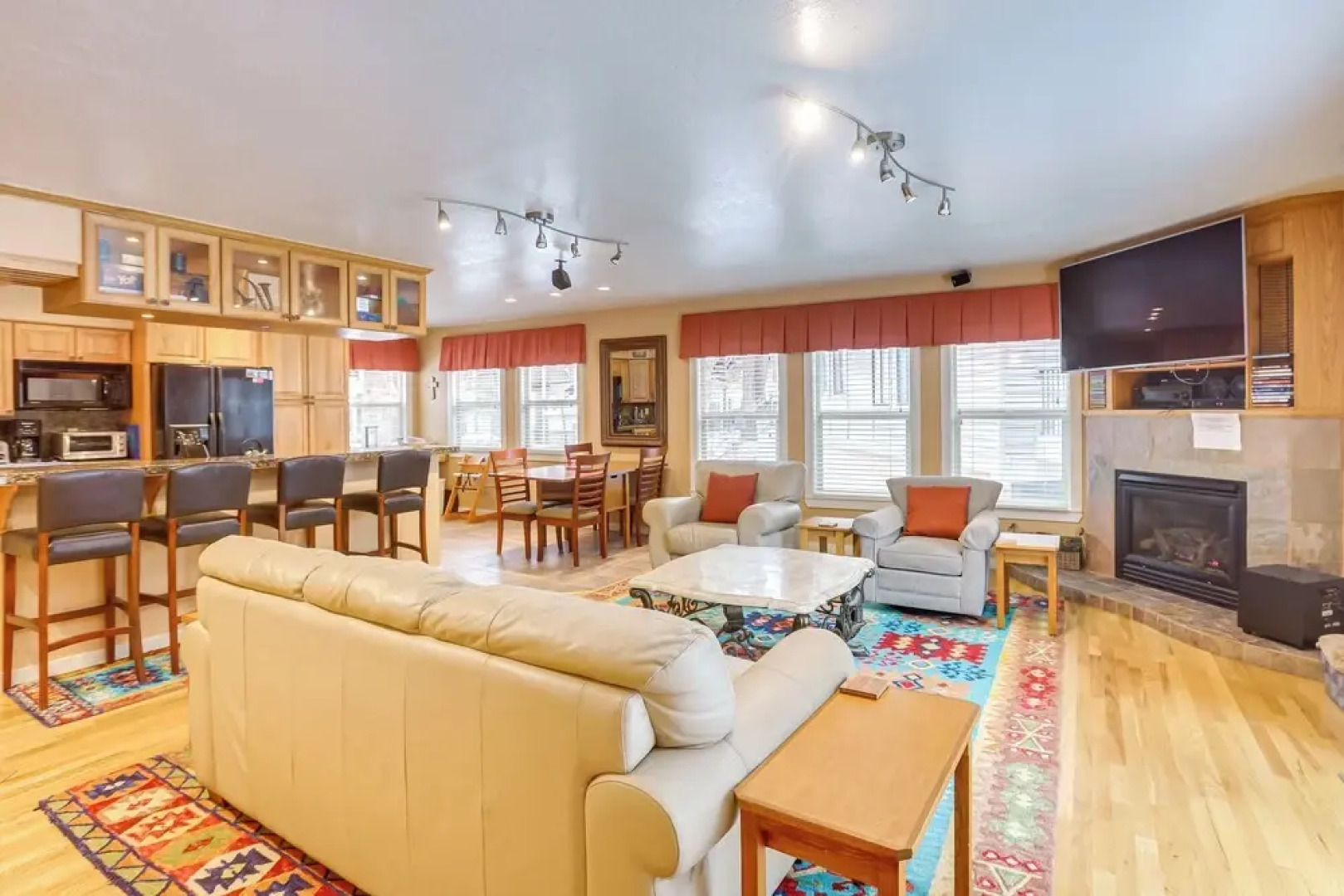 3 Mi to Skiing! Incline Village Retreat w/ Sauna