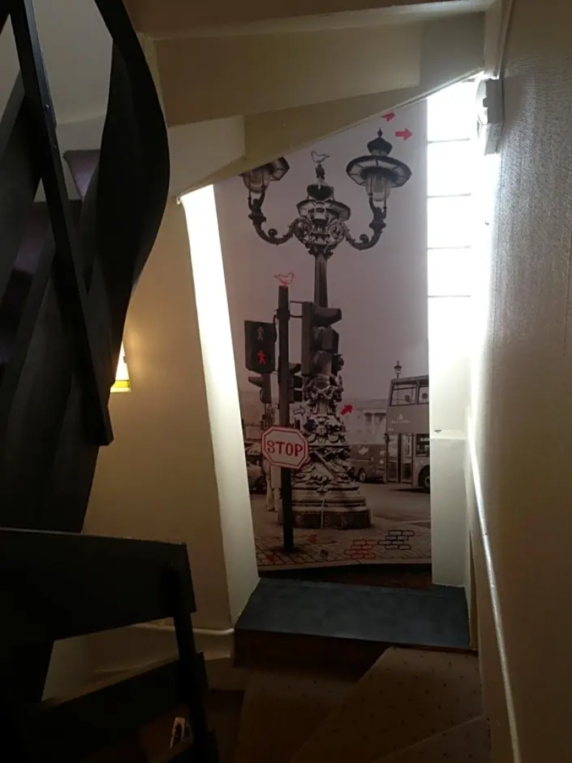 Hôtel La Tour Dauvergne