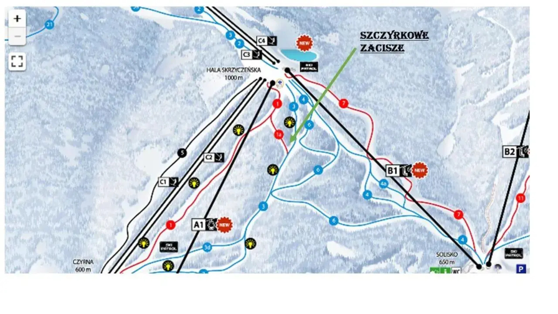 szczyrkowe zacisze