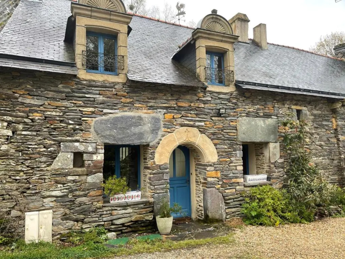 Le Clos Saint Fiacre
