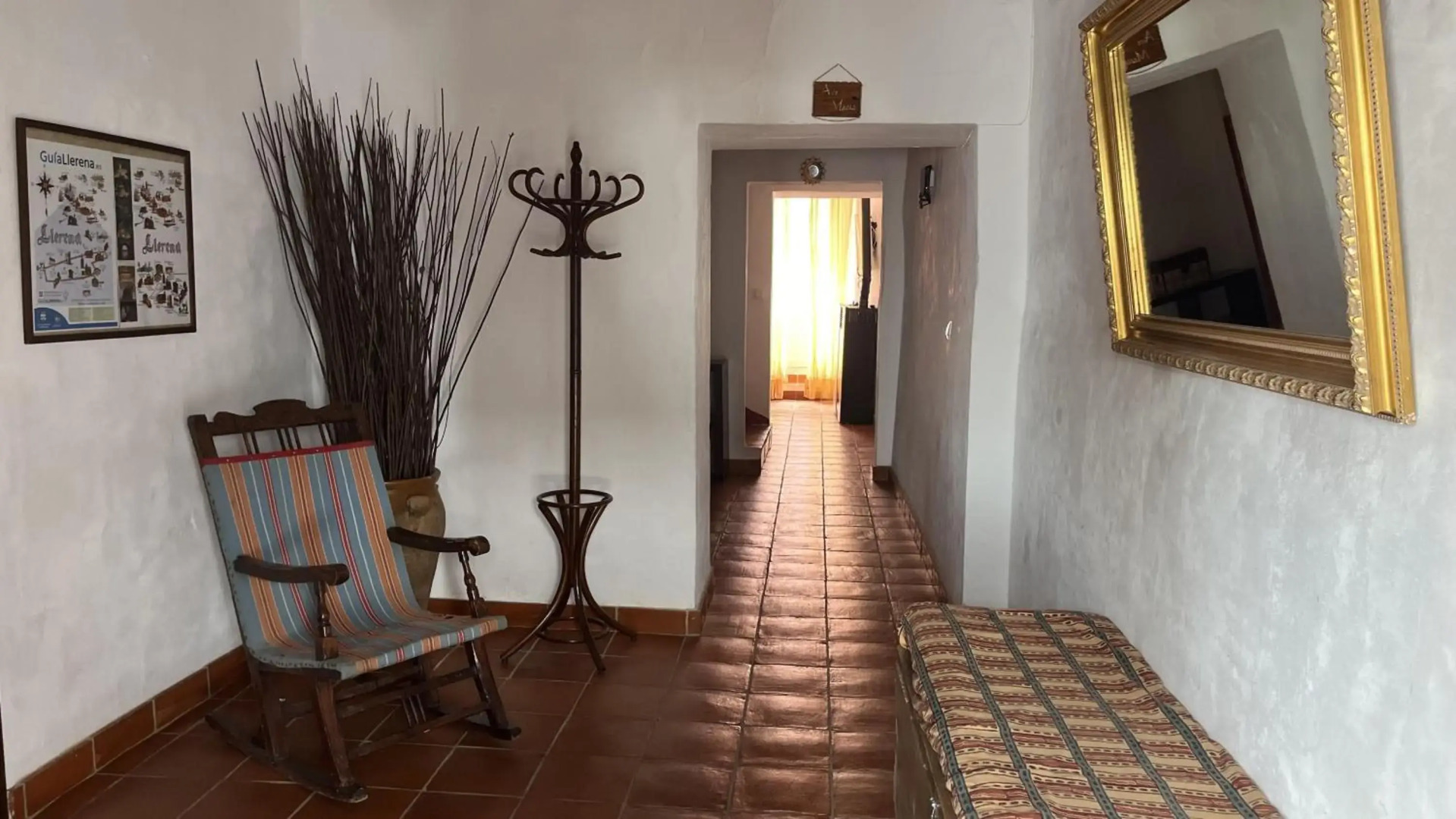 Casa rural La Rosa de Llerena