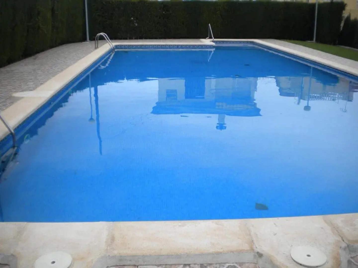 Chalet Piscina Mar 2