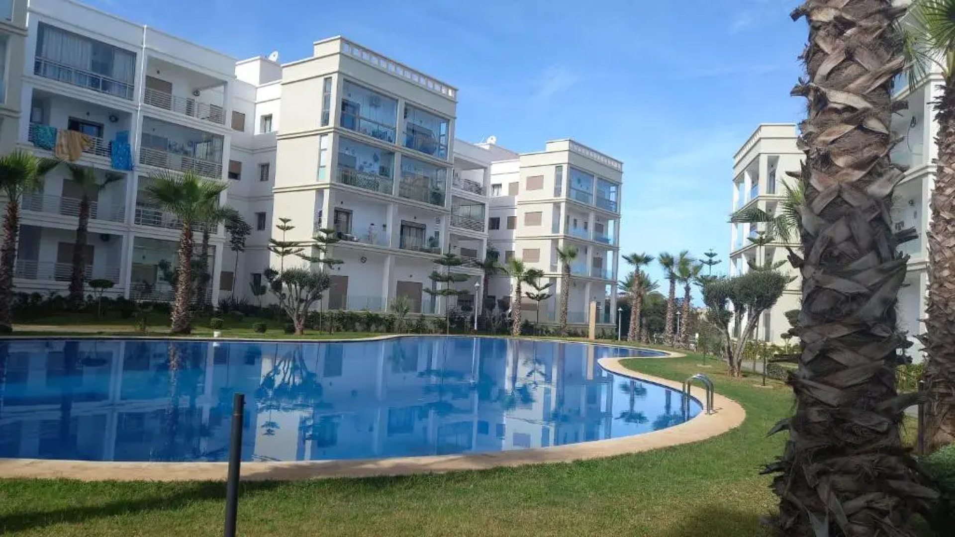 Beautiful Apartment in Costa Beach Bouznika