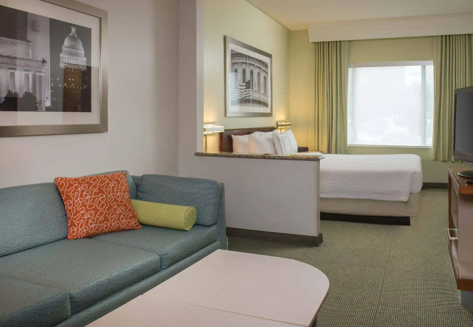 SpringHill Suites by Marriott Herndon Reston