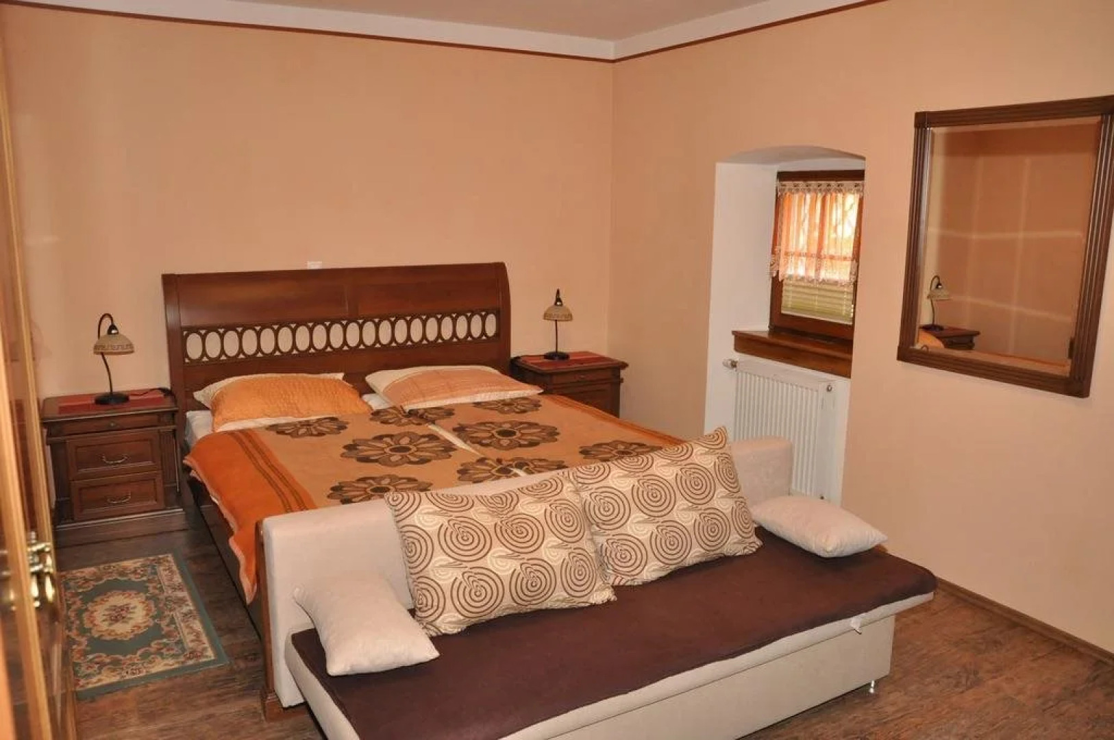 Bed & Breakfast Pr'Sknet