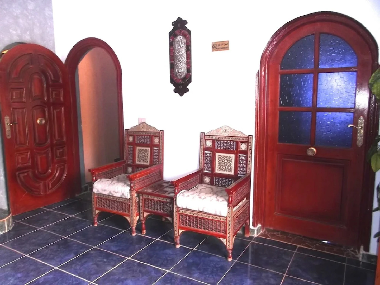 Bedouin Castle Hotel & Safari