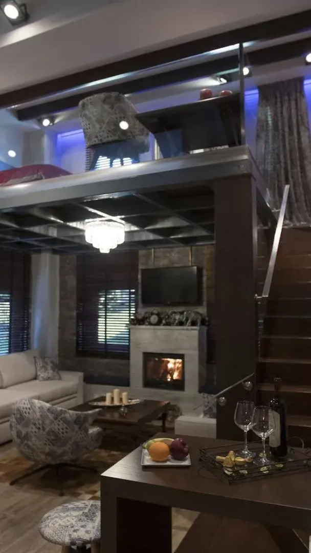 Vintage Suites Trikala