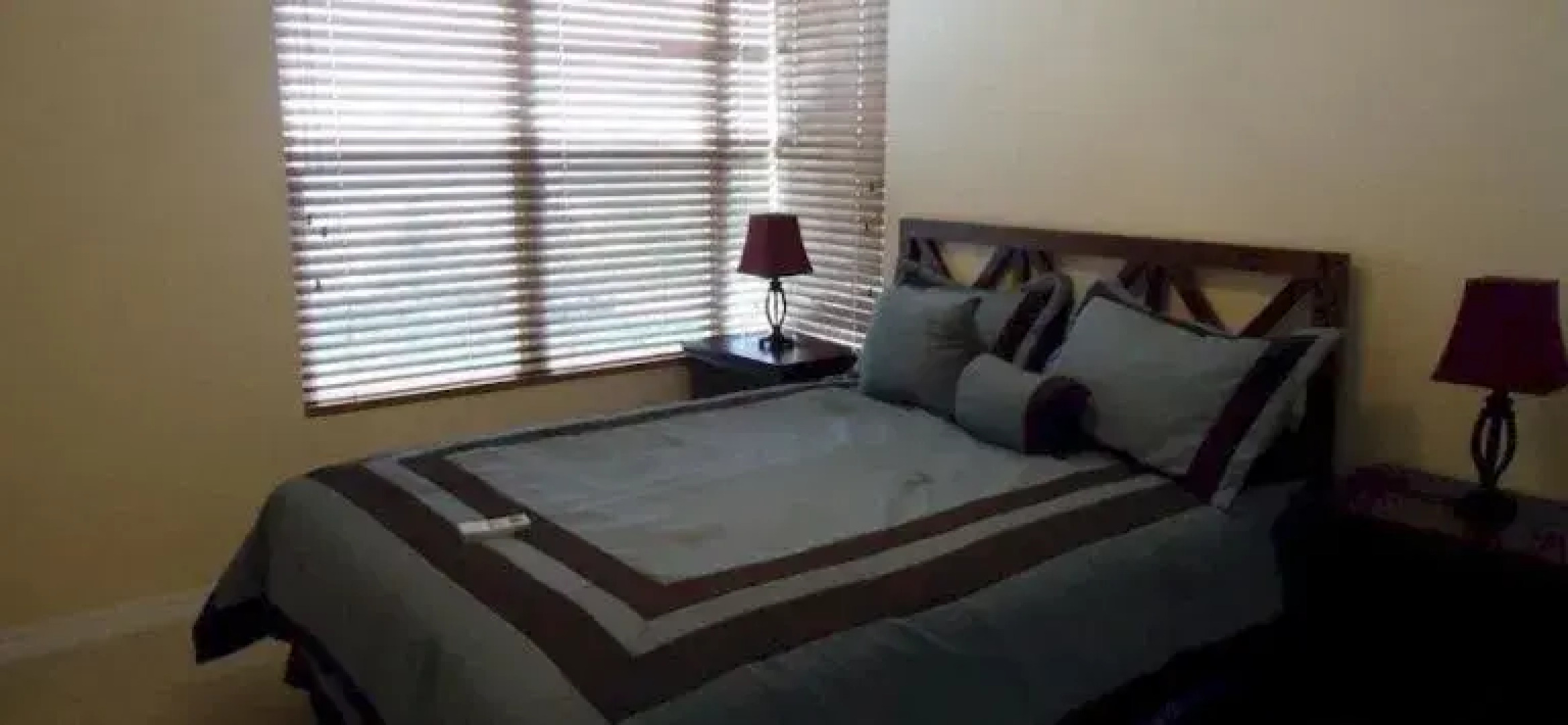 Criss Cross Visitor's Accommodation